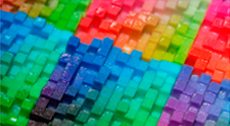 3D a colori