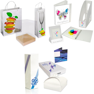 Scatole, contenitori e packaging