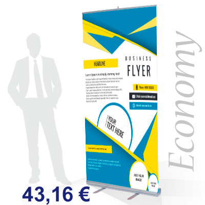 Roll-up ECO 100x200
