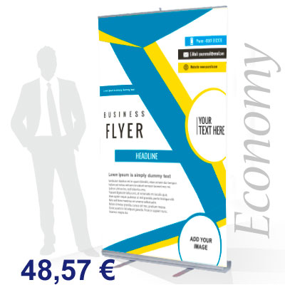 Roll-up ECO 120x200