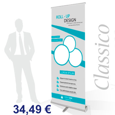 Roll-up BAIA 85x200