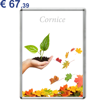 Cornici con stampa 70x100cm