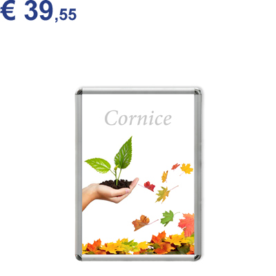 Cornici con stampa 42x59,4cm (A2)