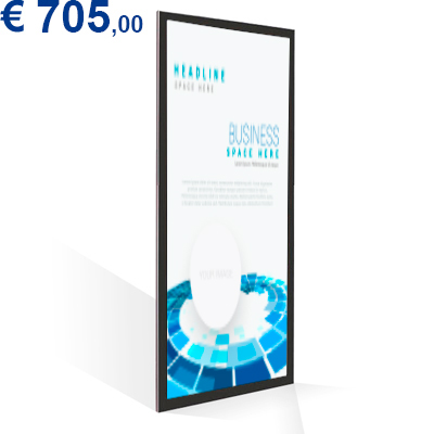Led-Magnetic 100x200 cm
