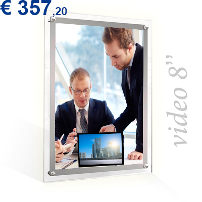 Led-Magnetic Video A2