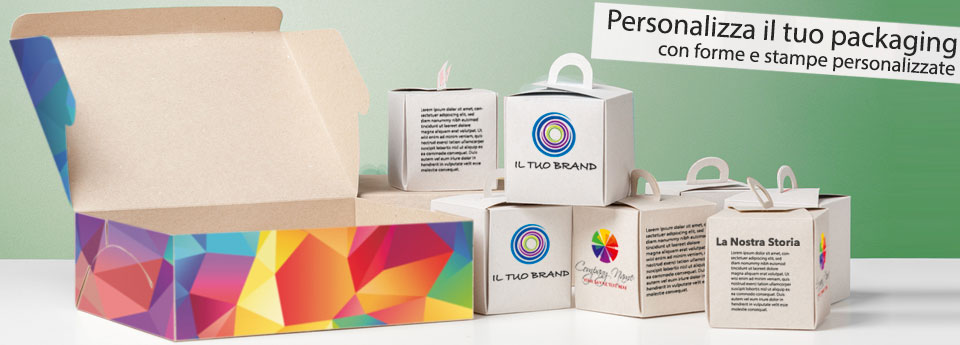 Packaging Personalizzato